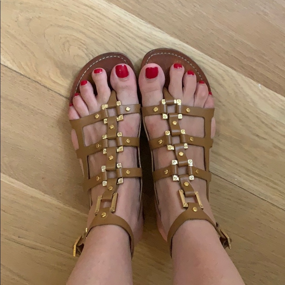 TORY BURCH Vintage gladiator sandals